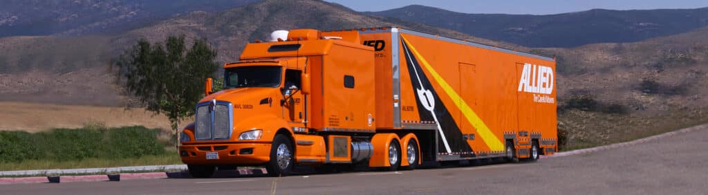 moving truck